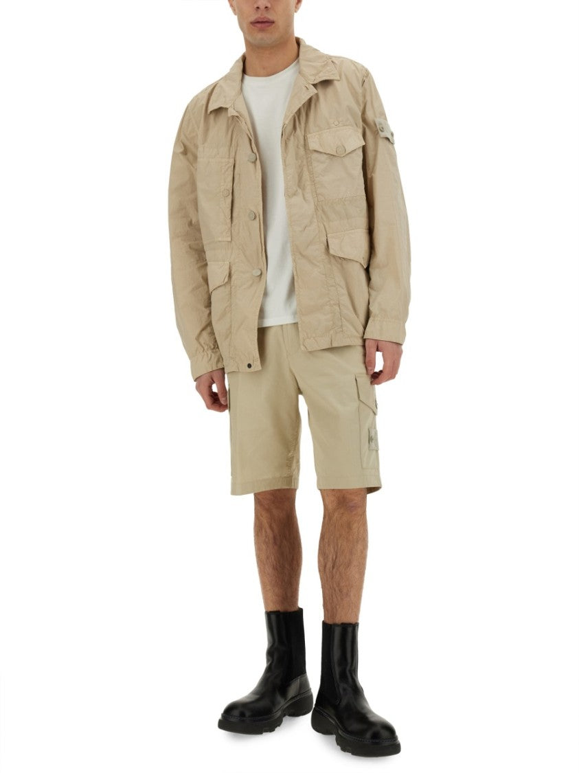 Stone Island Drip-Proof "Field" Jacket