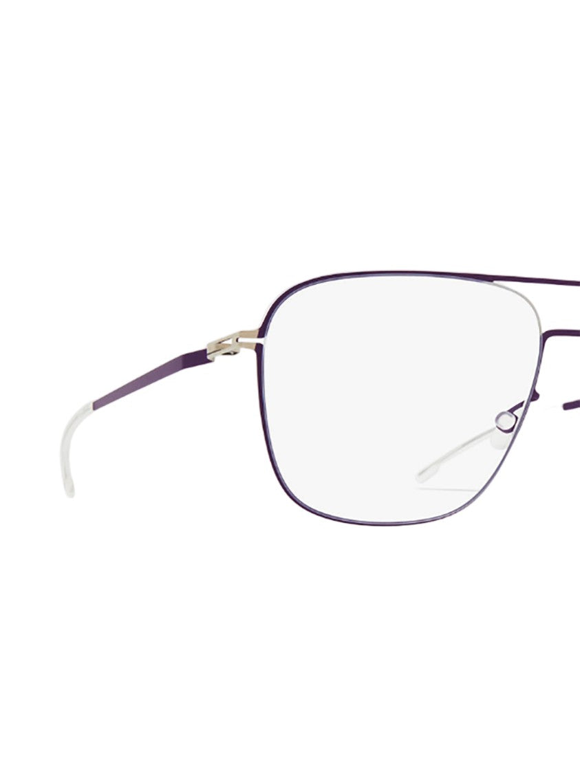 Mykita International Fit Metallic 135 Mm Optical Frames