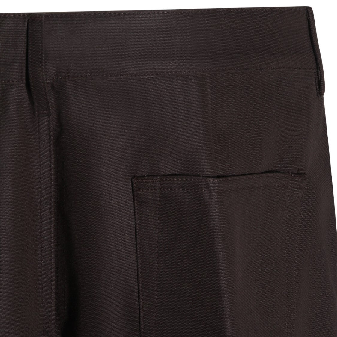 Rick Owens Slim Fit Jeans With Tapered Leg