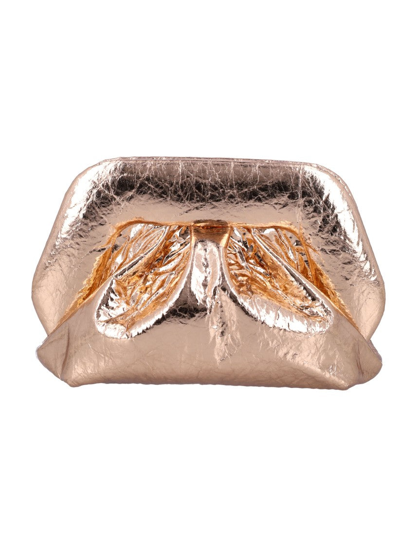 Themoirè Gea Pineapple Clutch