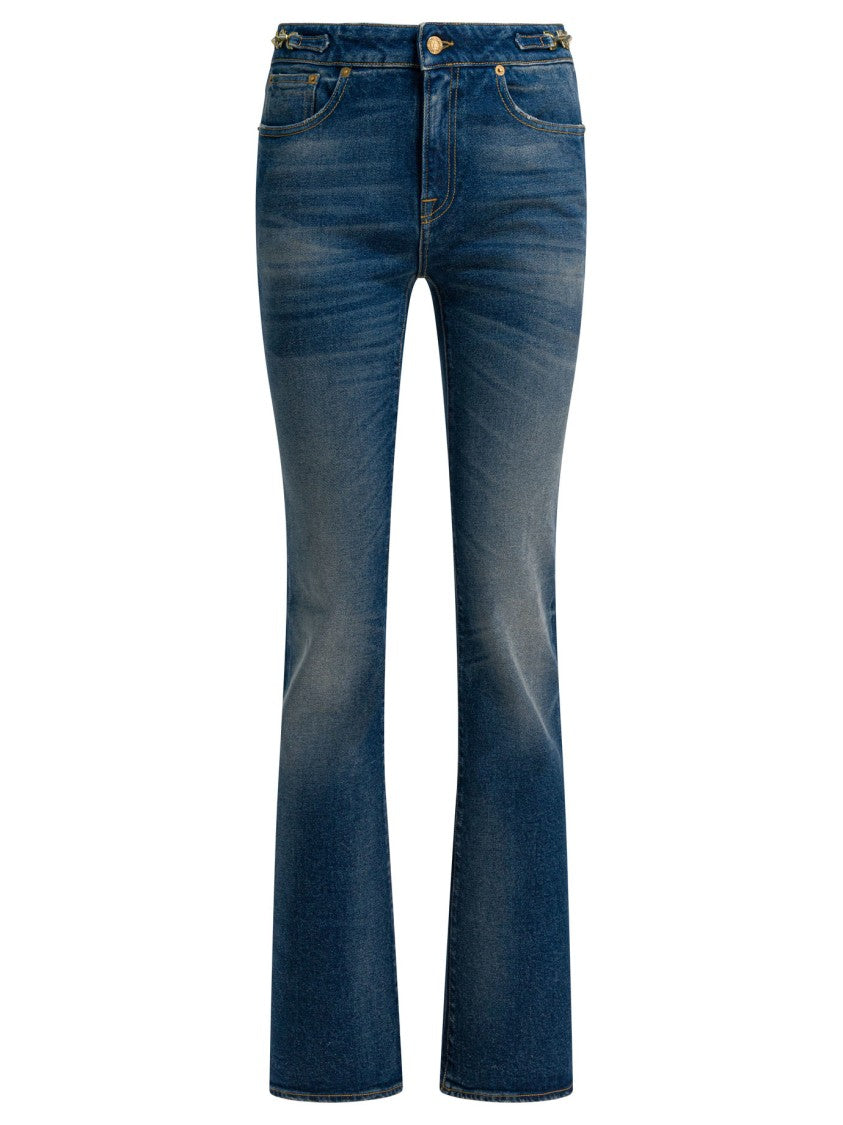 Golden Goose Vintage Bootcut Jeans