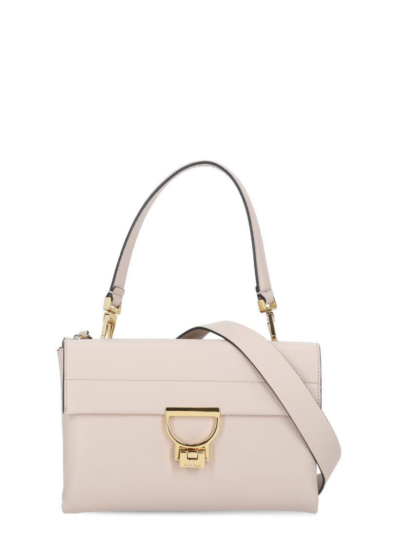 Coccinelle Pink Arlettis Bag