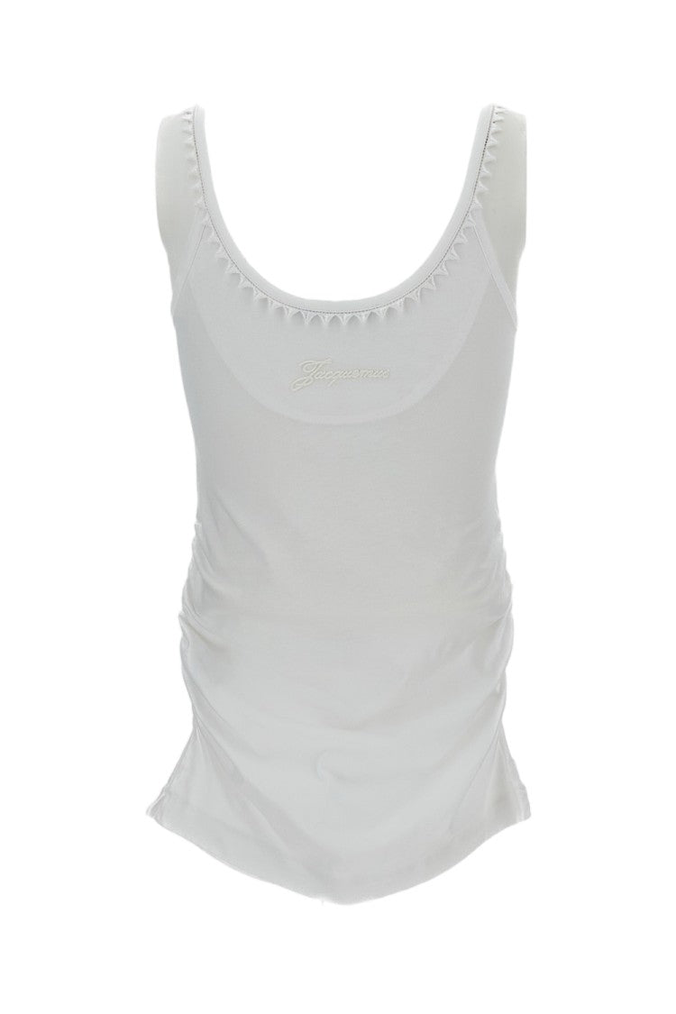 Jacquemus Le Debardeur Clavela Tank Top
