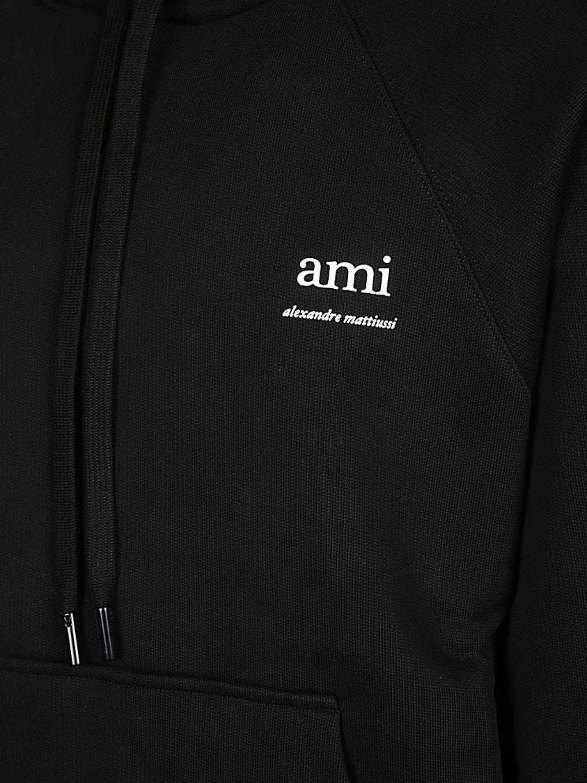 Ami Sweatshirt With Logo