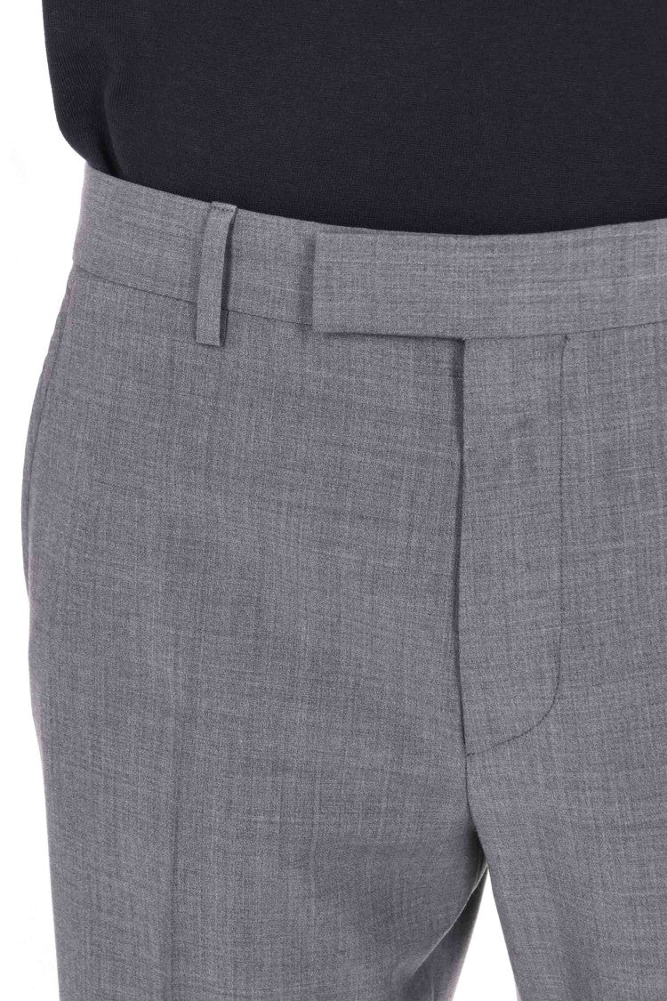 Zegna Wash&Go Techmerino Wool Suit