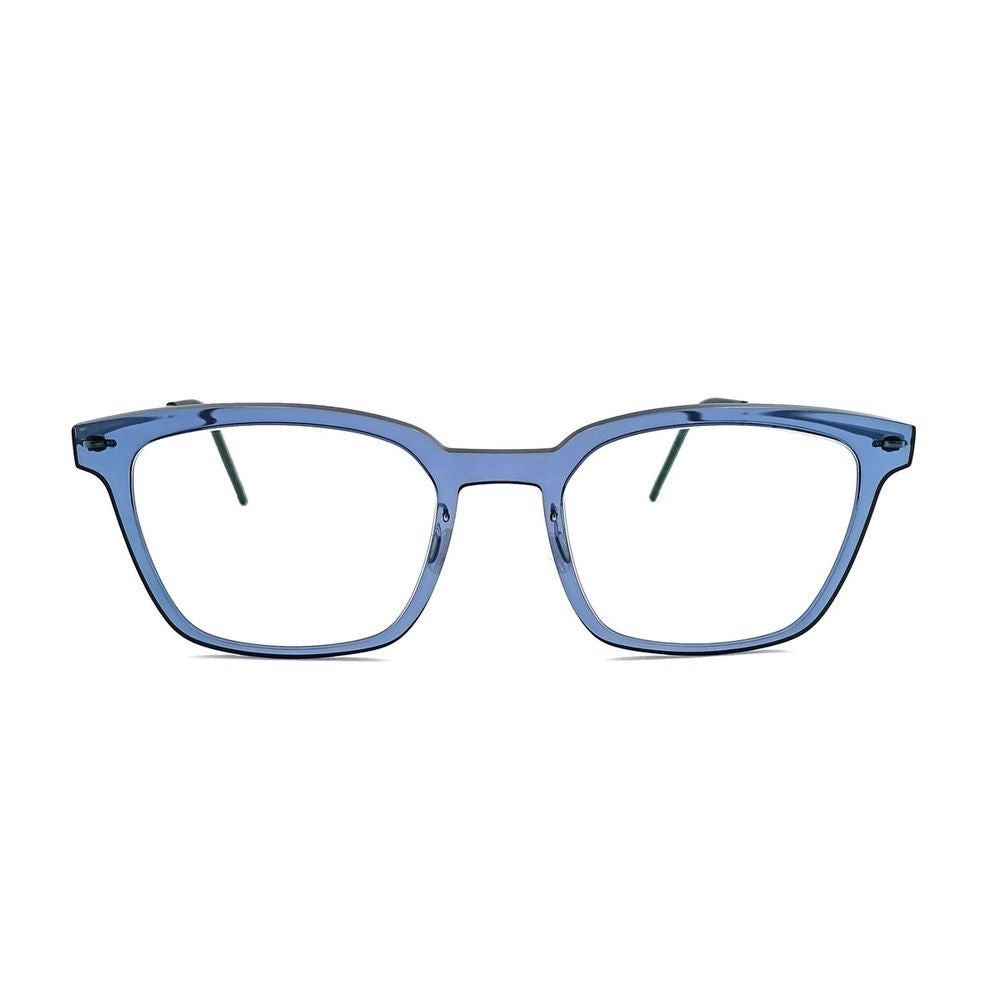 Lindberg N.O.W. 6645 Rectangular Eyeglasses