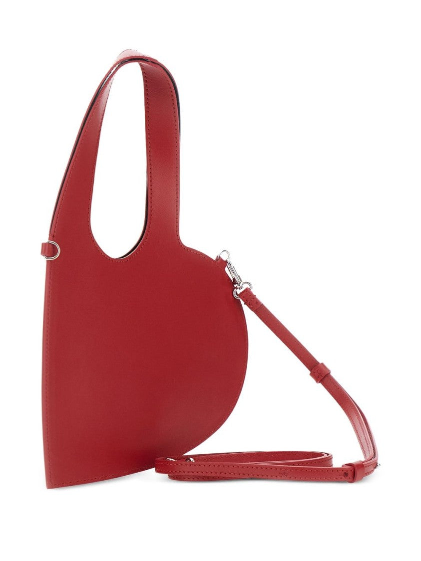 Coperni Heart-Shaped Bag With Minimalist Design