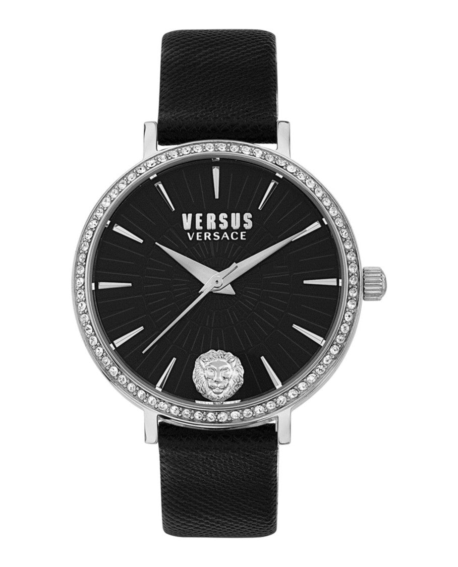 Versus Versace Mar Vista Crystal Strap Watch