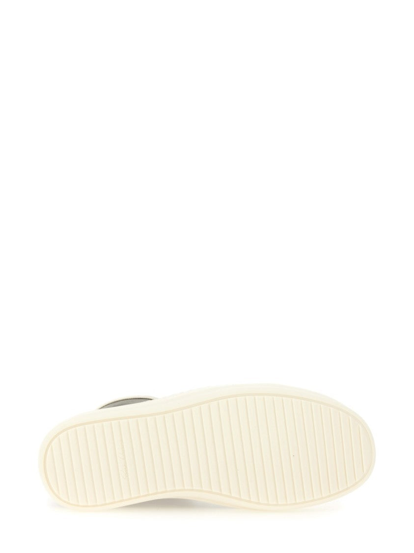 Rick Owens High Sneakers.