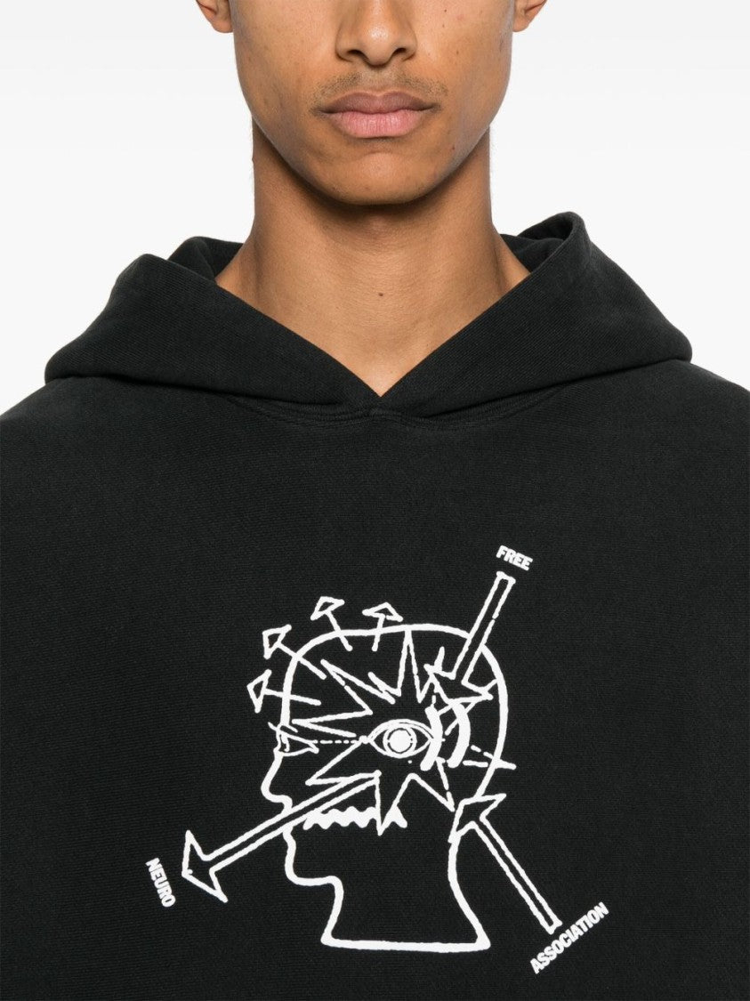 Brain Dead Neuro Free Hoodie