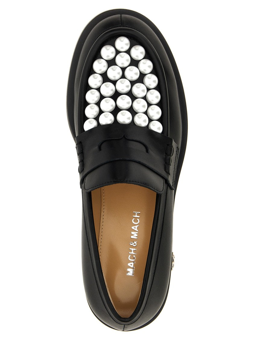 Mach & Mach Sirene' Loafers