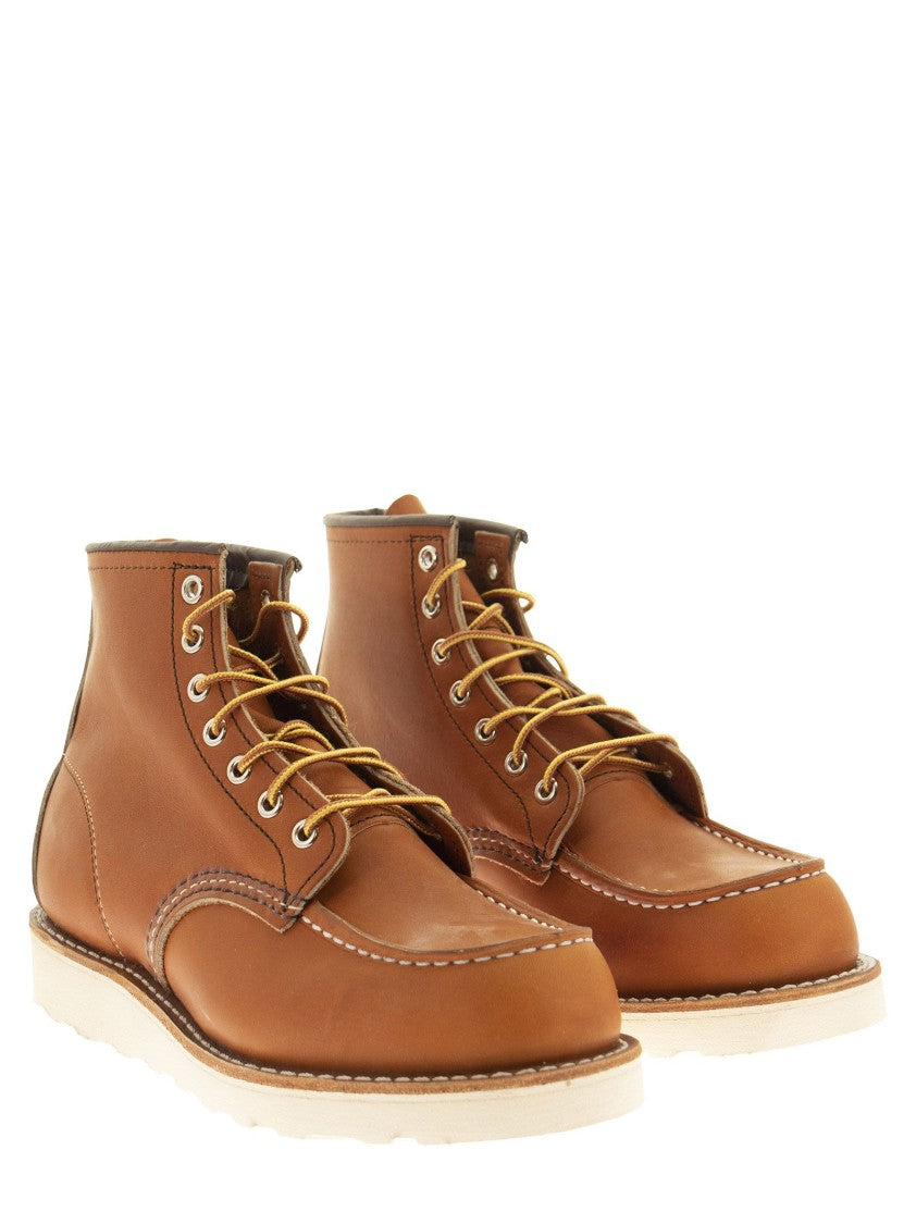 Red Wing Classic Moc 875 - Lace-Up Boot