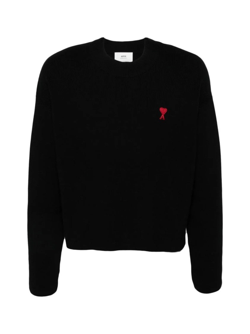 Ami De Coeur Logo Sweater