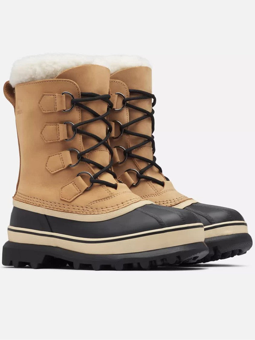 Sorel Caribou Shearling Leather Sorel Boots