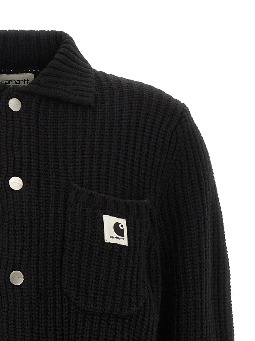 Carhartt Wip 'Michigan Sweater' Cardigan