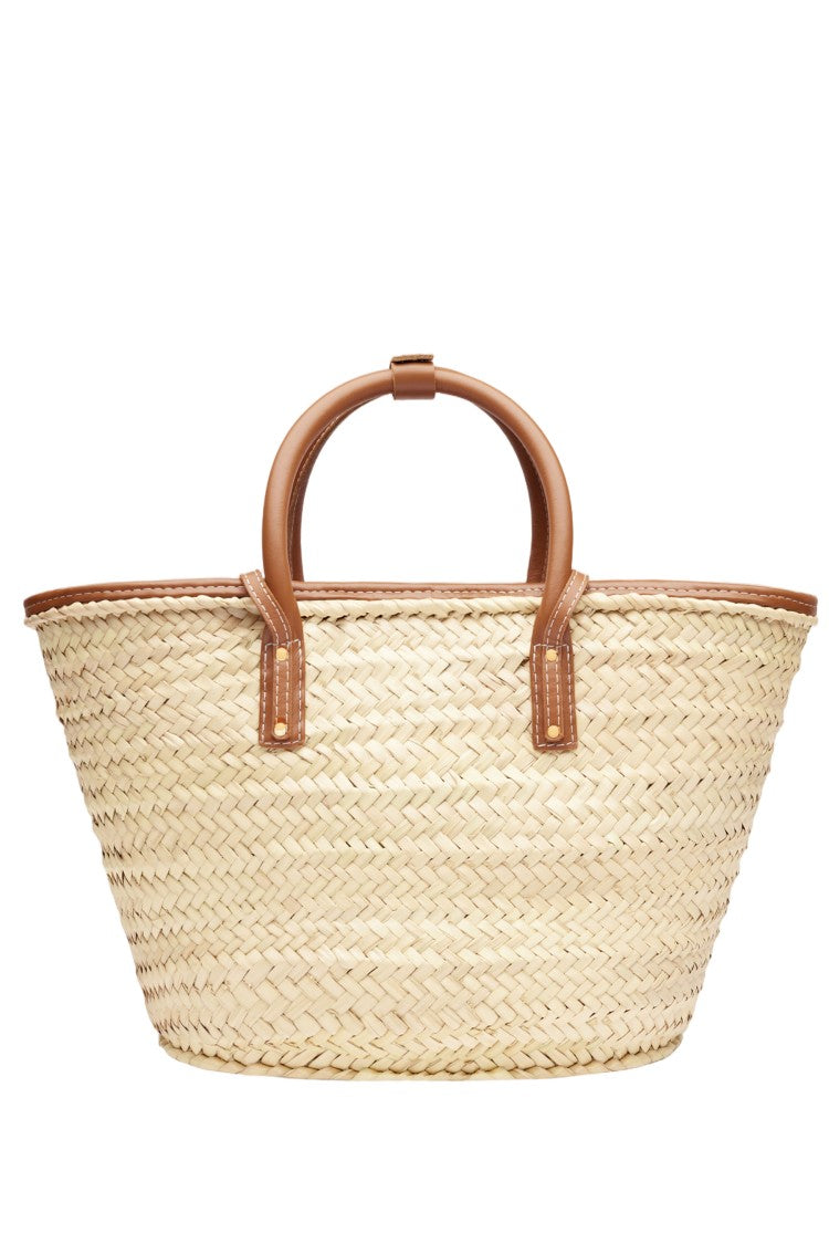 Jacquemus Le Panier Soli Basket Bag