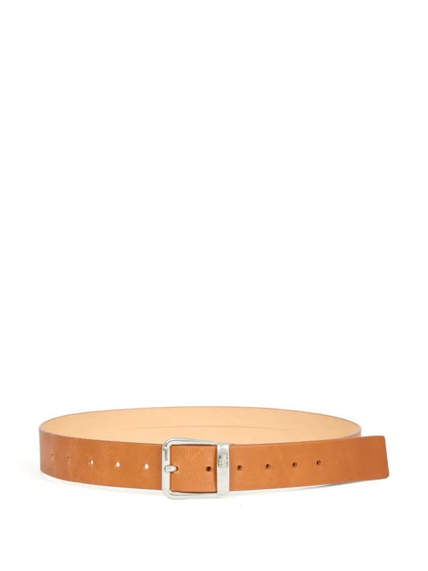 Mm6 By Maison Margiela Numbers-Engraved Belt