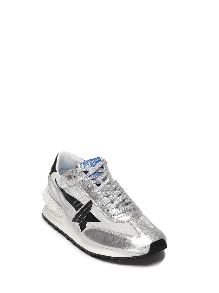 Golden Goose Printed Star Sneakers