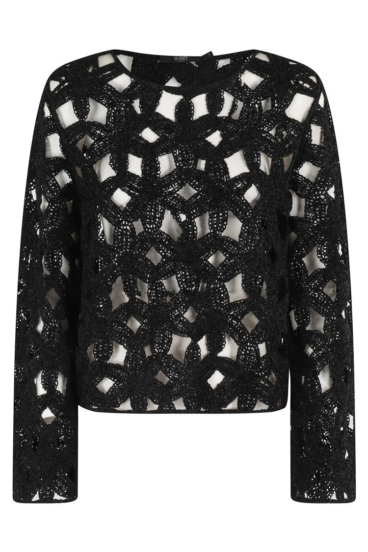 Seventy Barchetta Boxy Knitwear