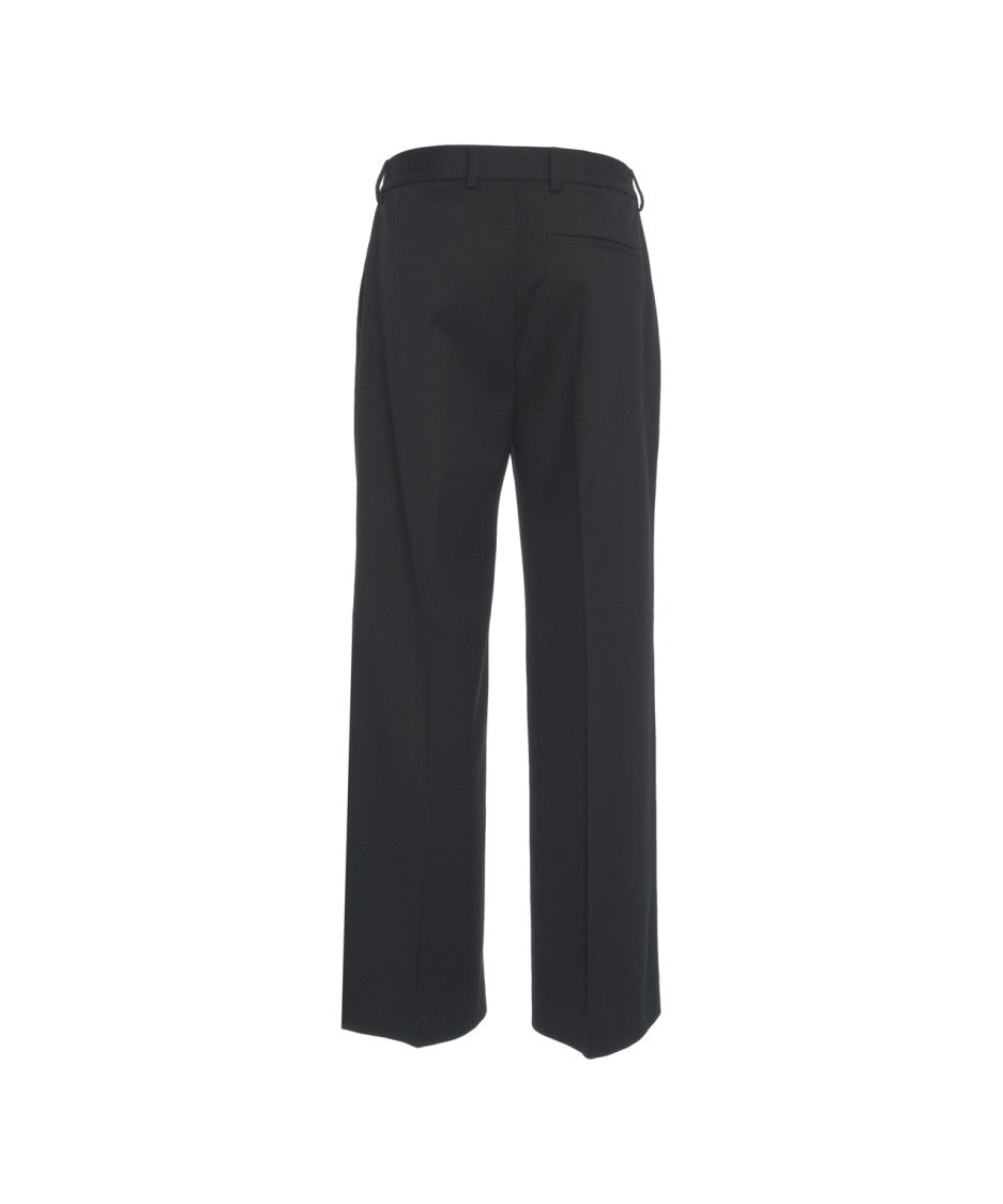 Rue De Tokyo Pantaloni Wide Leg 'Pilot Japan'