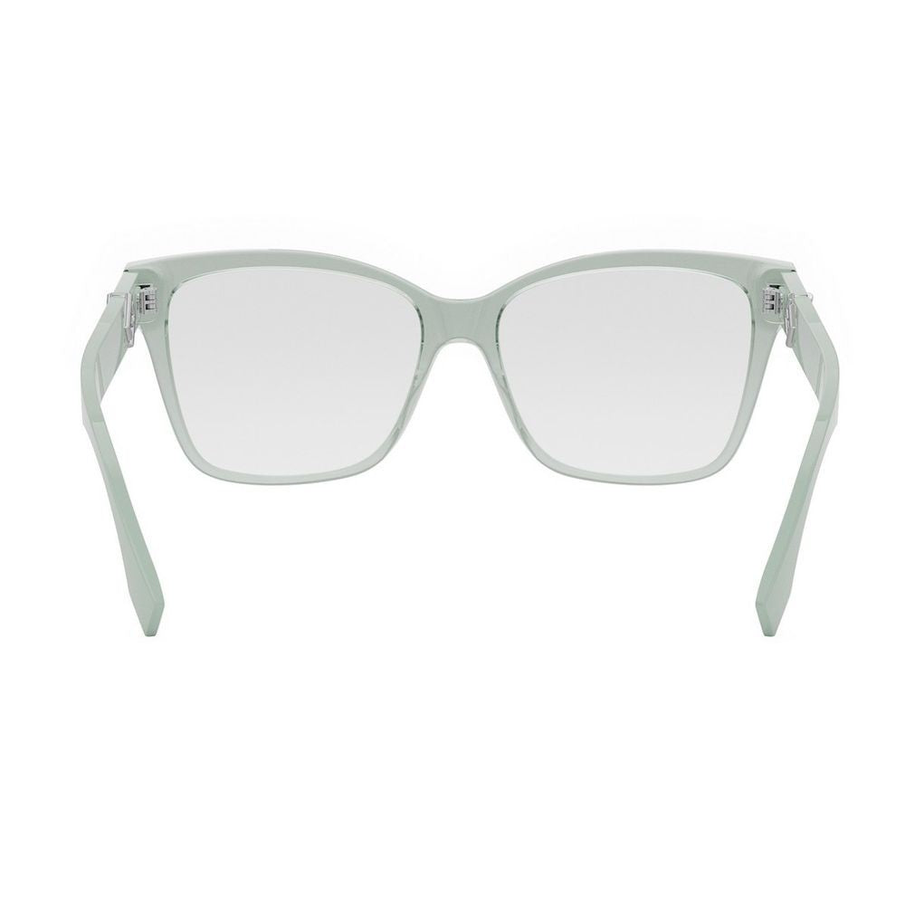 Fendi Ff Diamonds Butterfly-Shaped Acetate Sunglasses