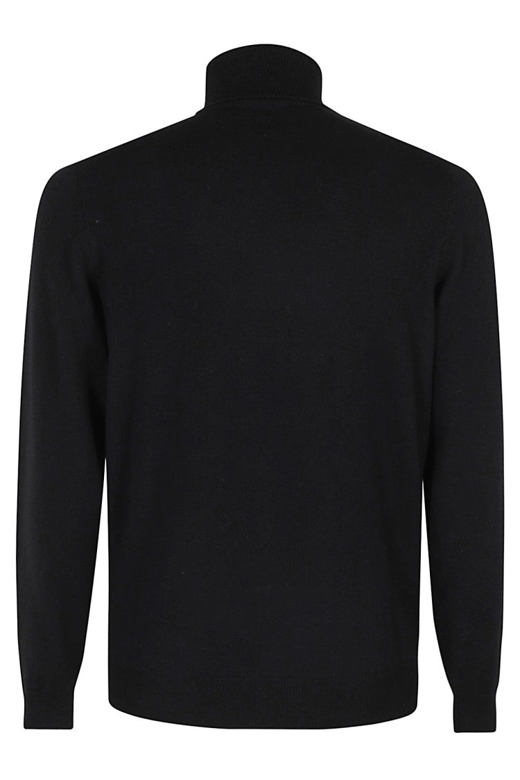 Filippo De Laurentiis Dolce Vita Wool Cashmere Sweater