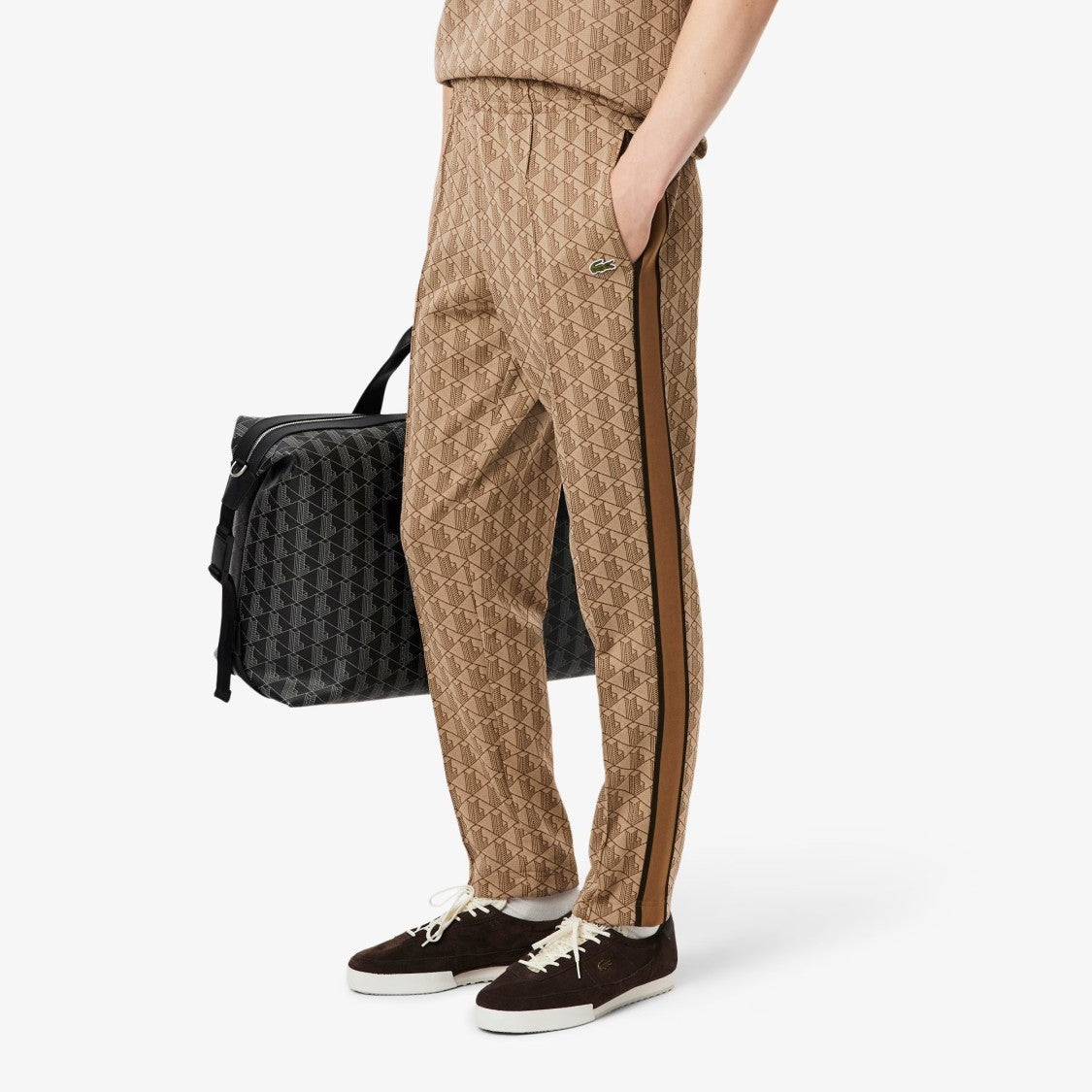 Lacoste Paris Monogram Sweatpants