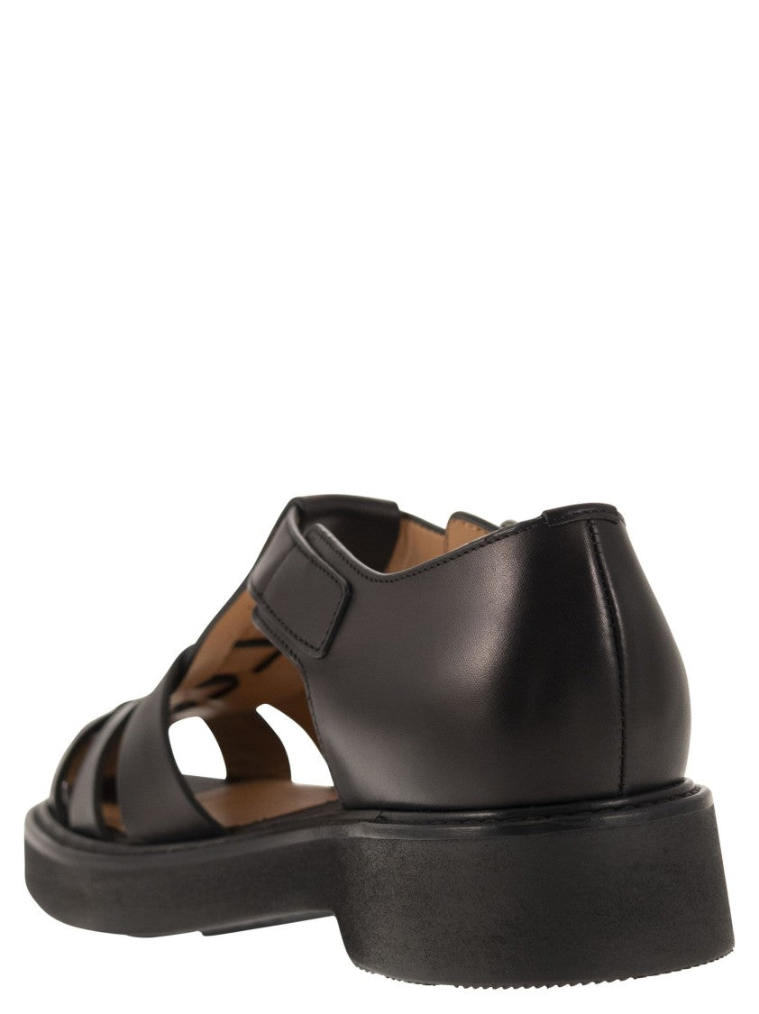 Church's Hove - Leather Sandals