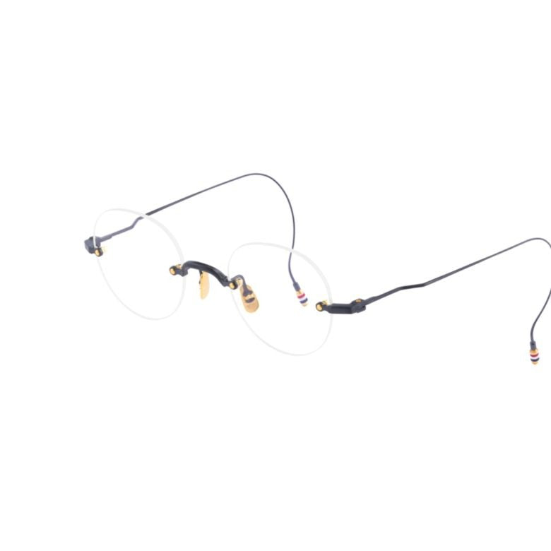 Thom Browne Ueo937a Rimless Eyeglasses