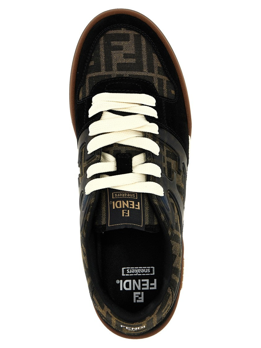Fendi Match' Sneakers