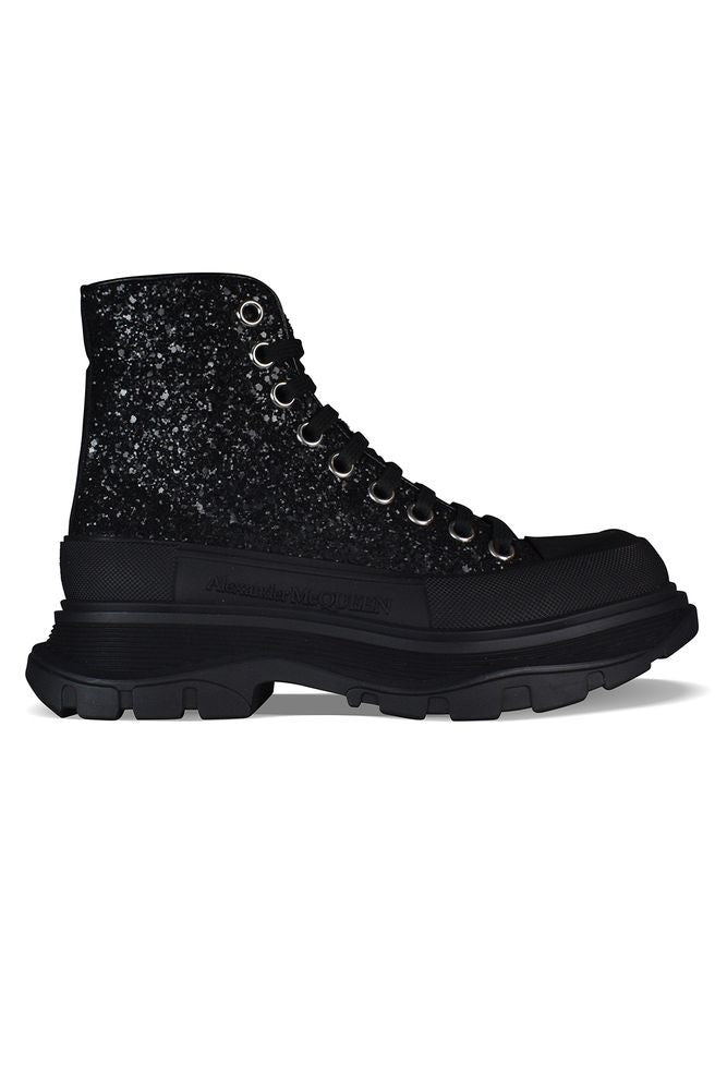 Alexander Mcqueen Tread Slick Sneakers