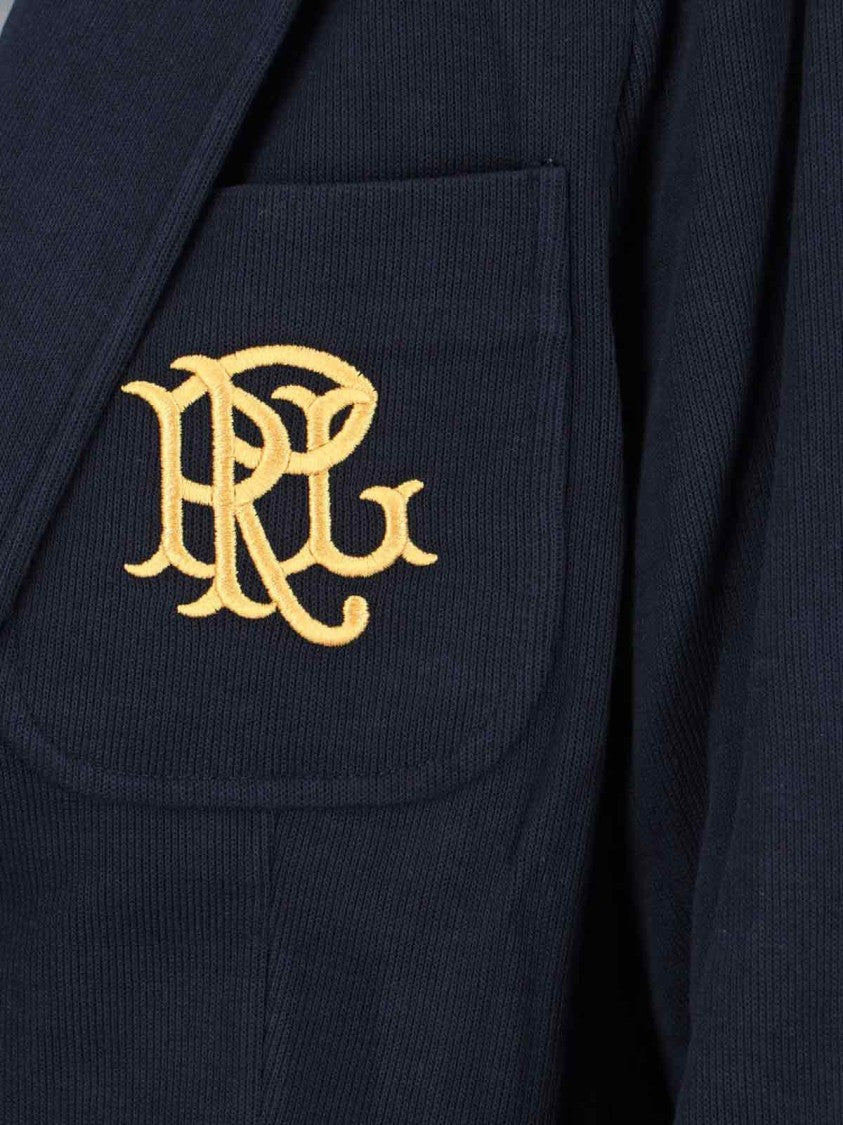 Polo Ralph Lauren "Emblem" Blazer – Navy