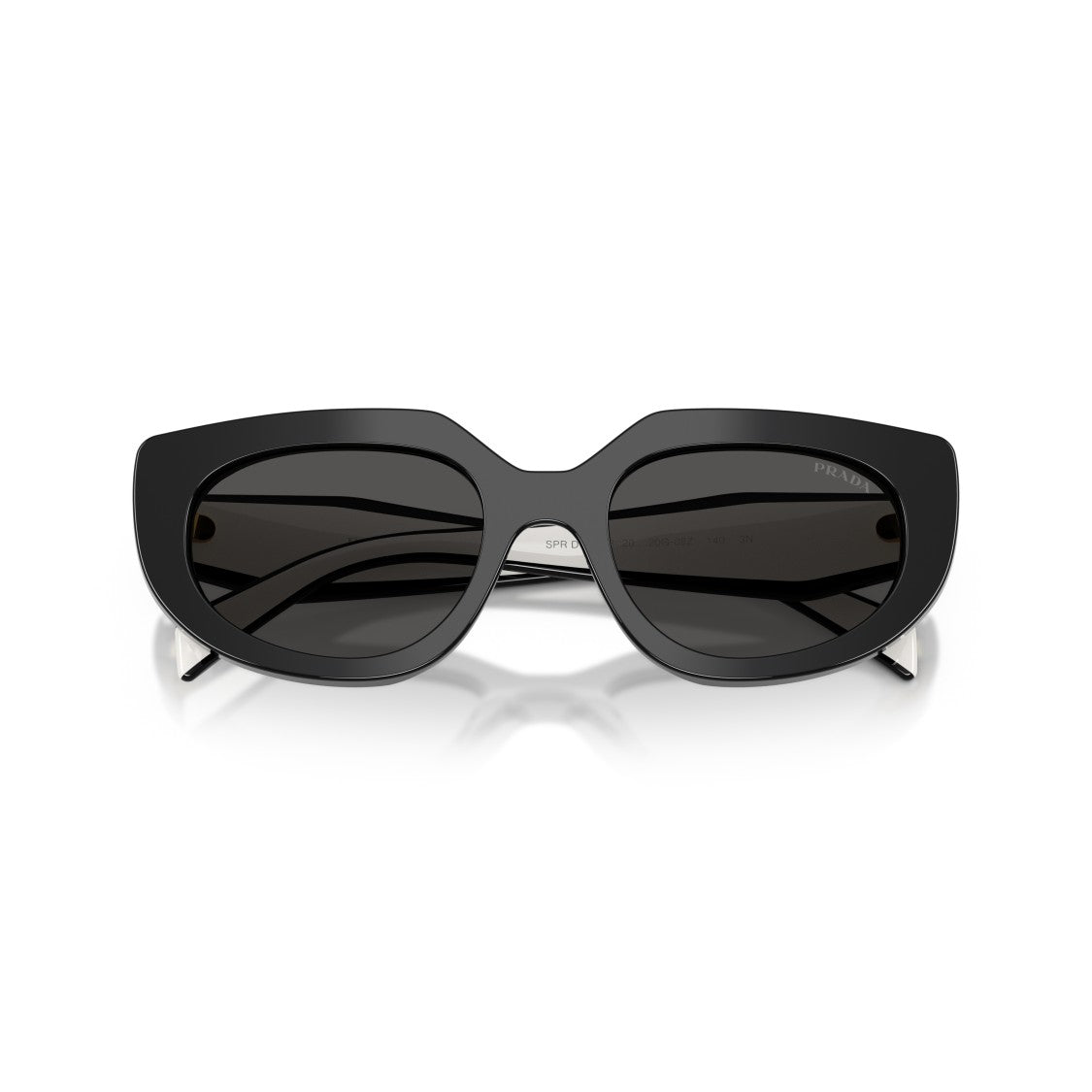 Prada 0Pr D02s Cat-Eye Sunglasses
