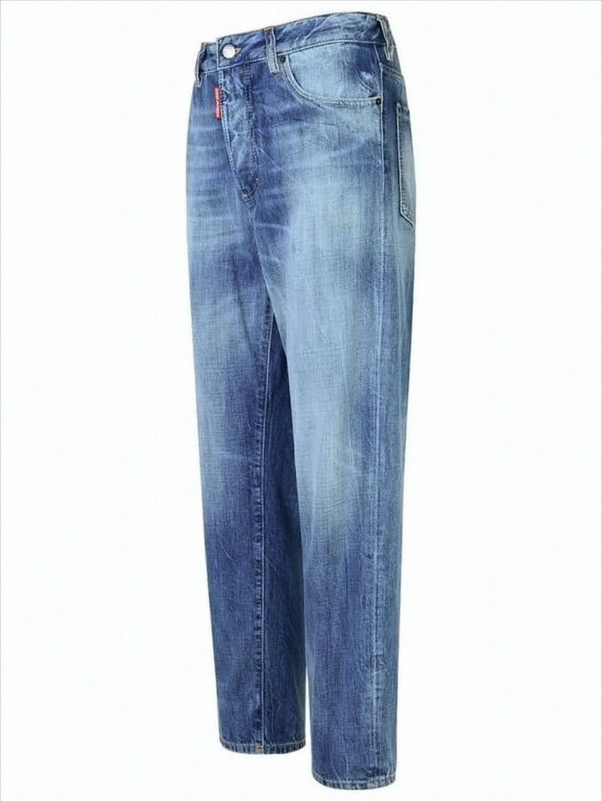 Dsquared2 Classic Blue Denim Pants