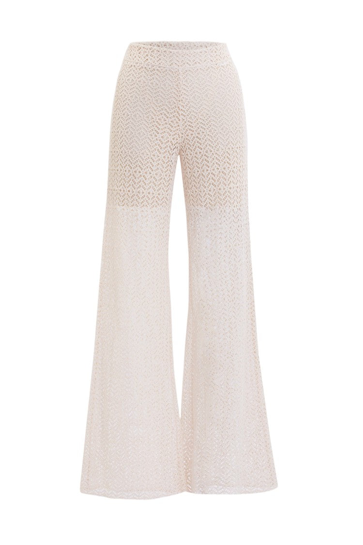Saiid Kobeisy Knitted Top With Matching Pants