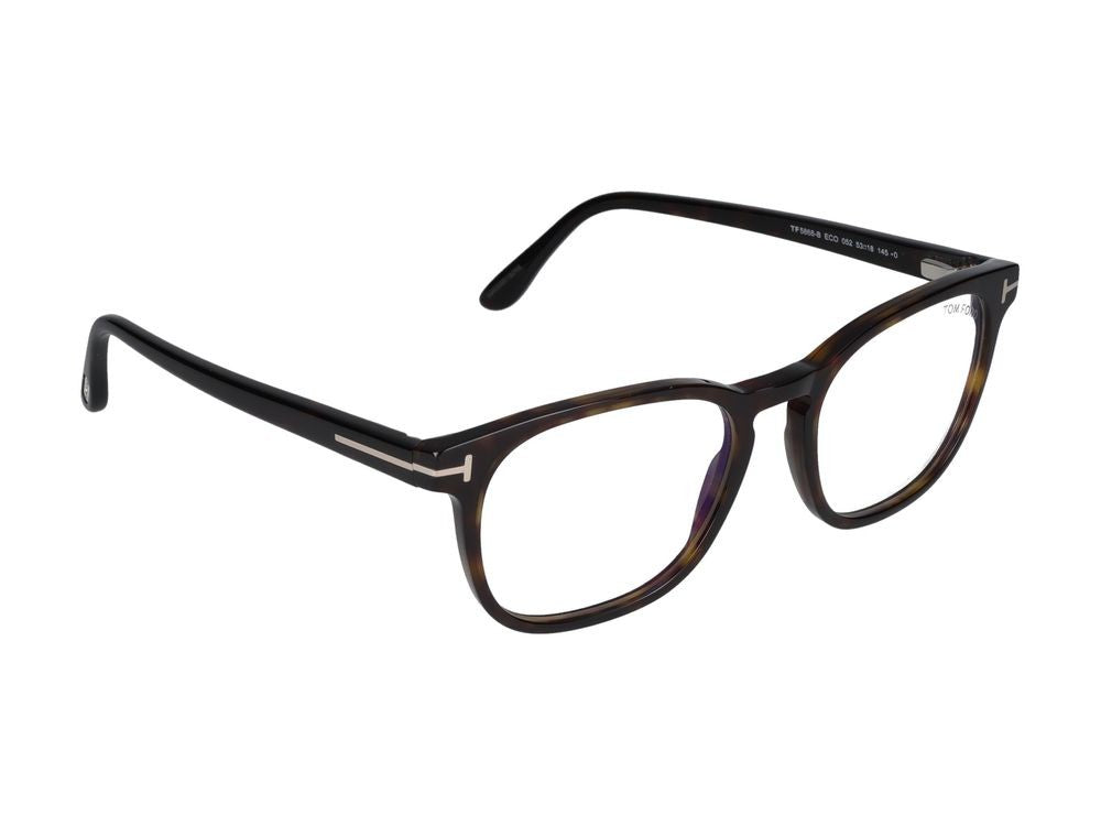 Tom Ford Eyeglasses Ft5868-B 052 53/18/145