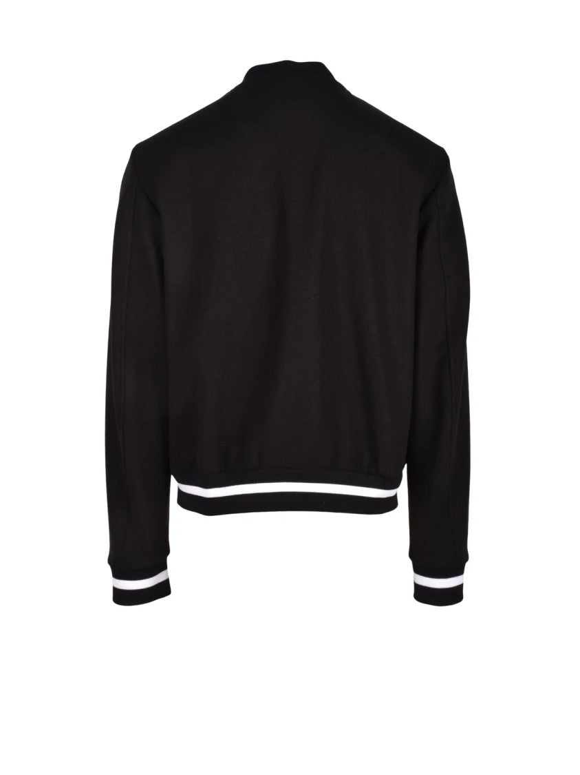Ungaro Black College Jacket
