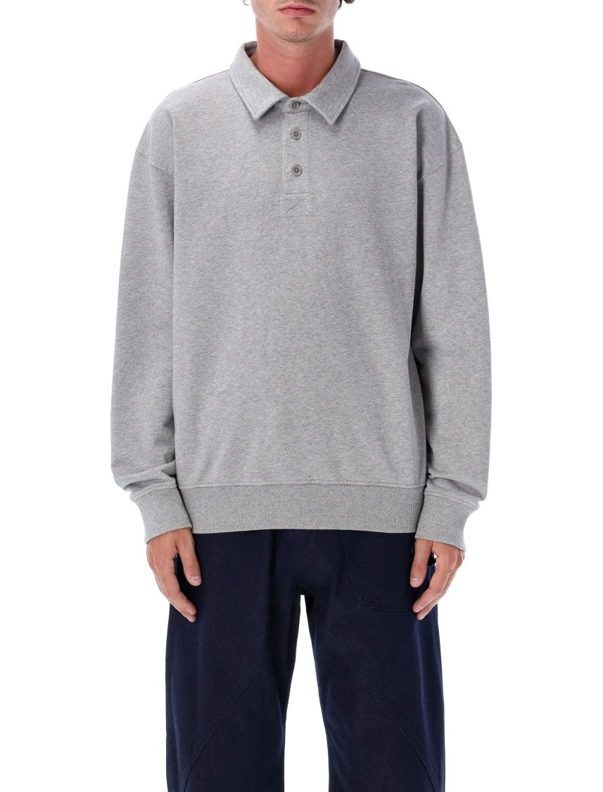 J. W. Anderson Rugby Polo Sweatshirt