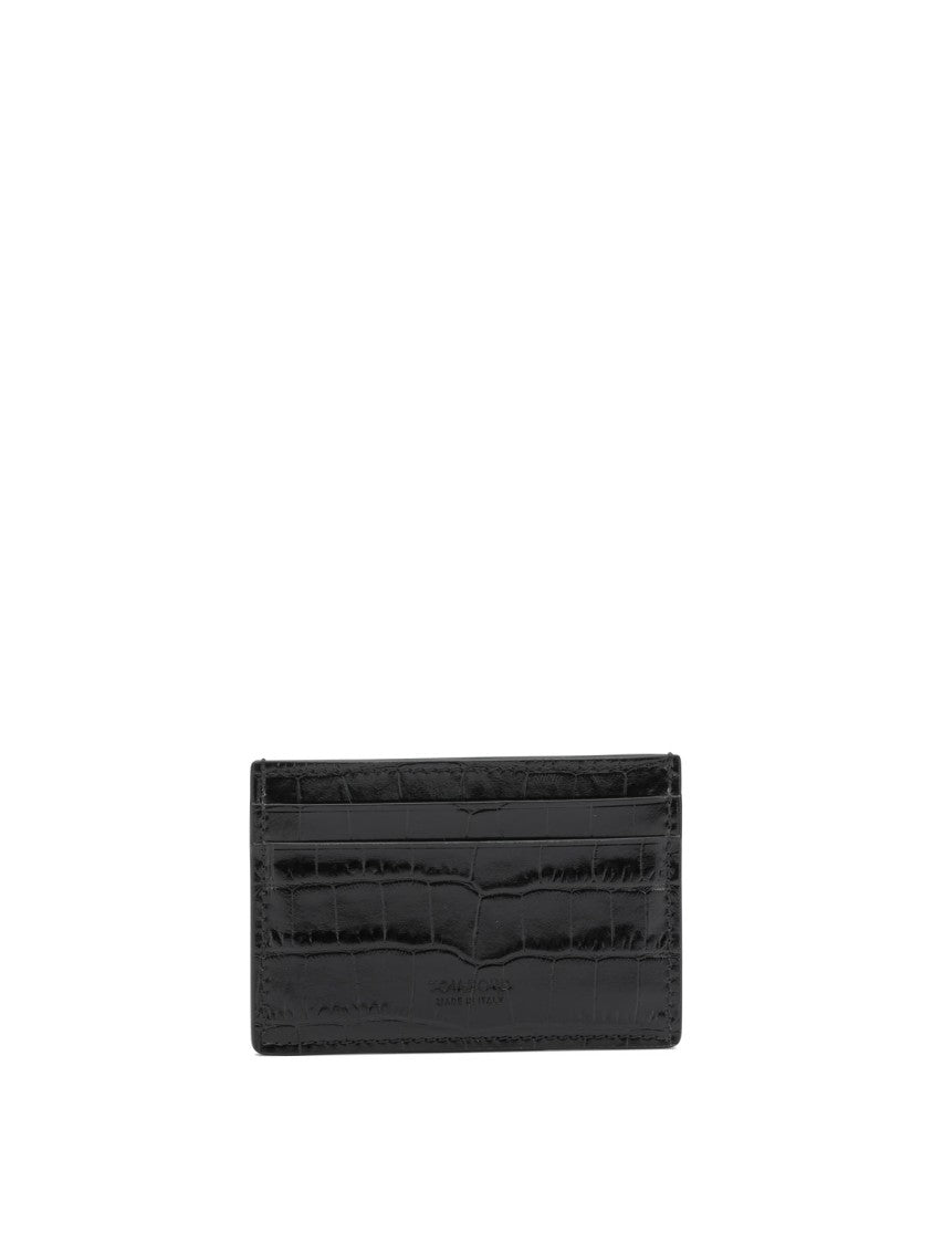 Tom Ford "Exotic Line" Card Holder