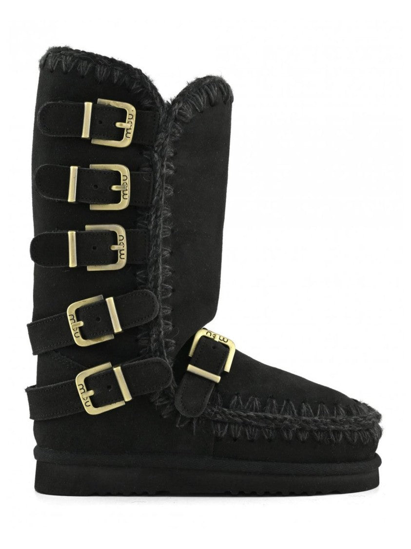 Mou Eskimo 40 Buckle Straps Mou Boots