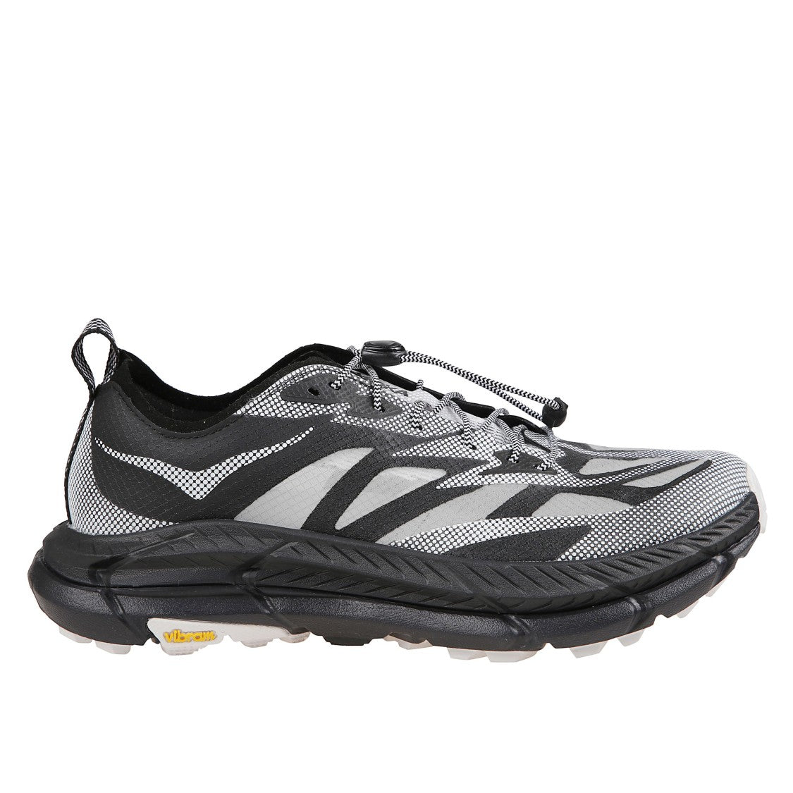 Hoka Lightweight Running Shoes With Reflective Details