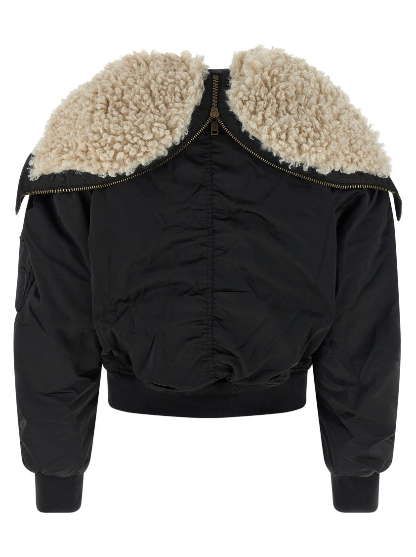 Isabel Marant Étoile 'Elisa' Bomber Jacket