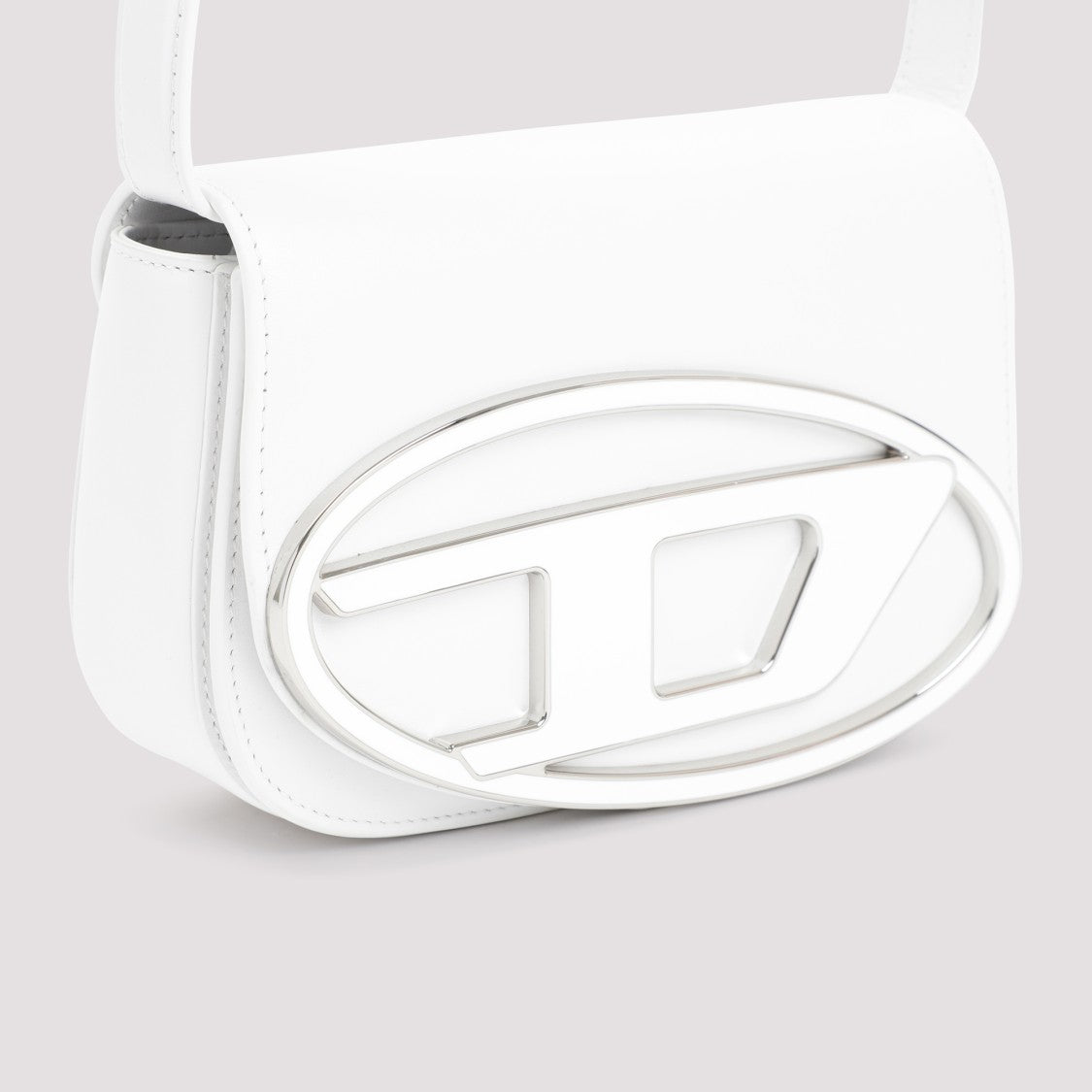 Diesel 1Dr Leather Handbag