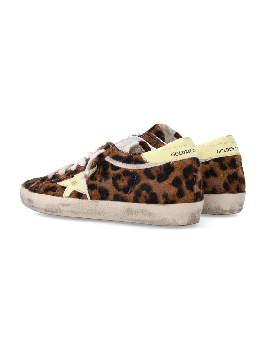 Golden Goose Super Star Sneakers