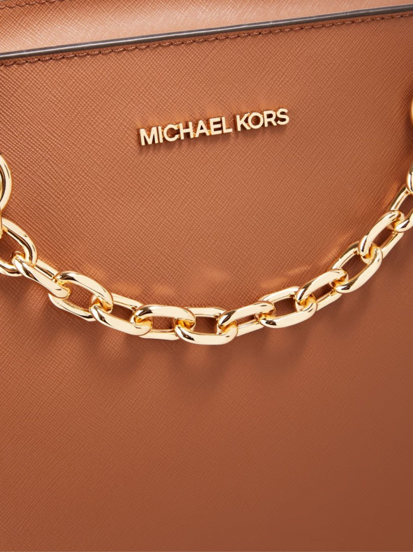 Michael Kors Jet Set Chain Swag Tote Bag