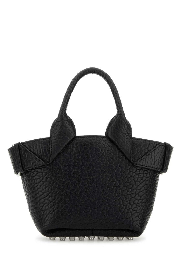 Alexander Wang Bale Leather Rhett Handbag
