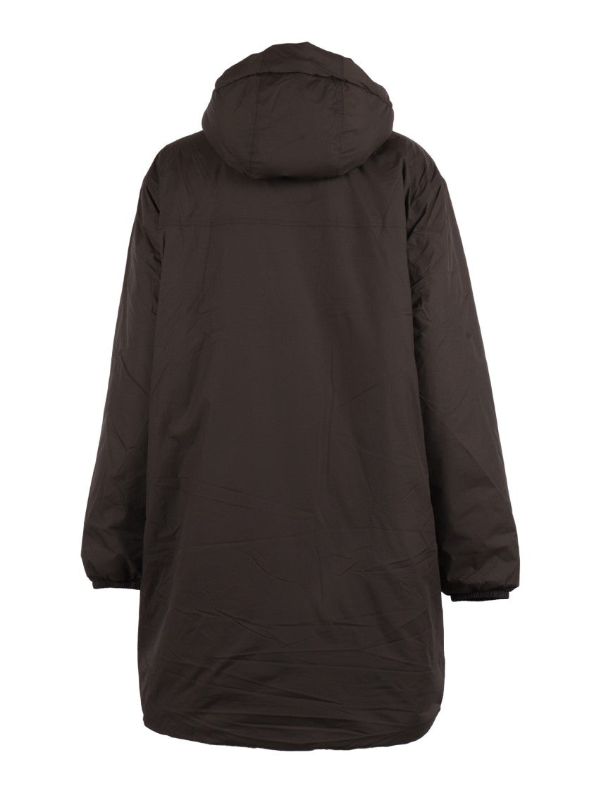 K-Way Le Vrai 4.0 Eiffel East Orsett 3/4 Length Down Jacket