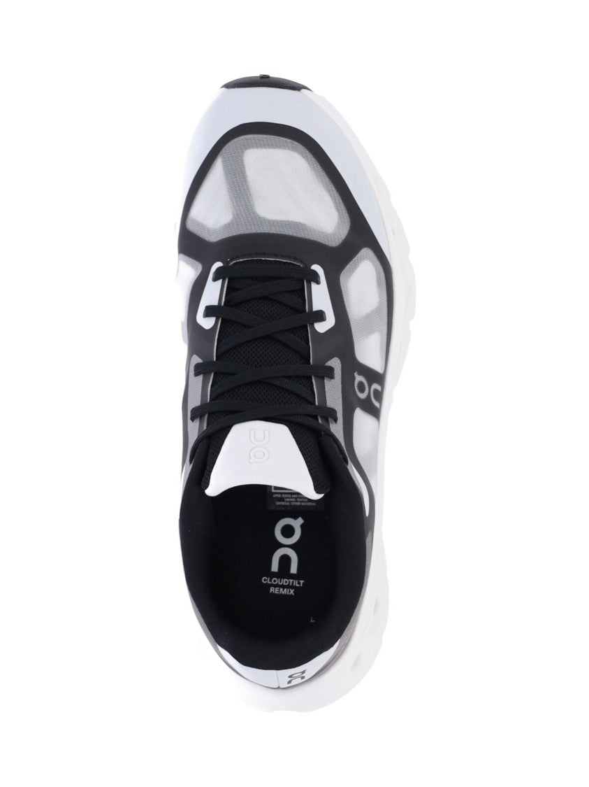 On Multicolor Cloudtilt Remix Fabric Sneakers