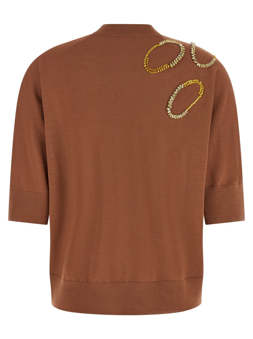 Dries Van Noten 'Tuan' Sweater