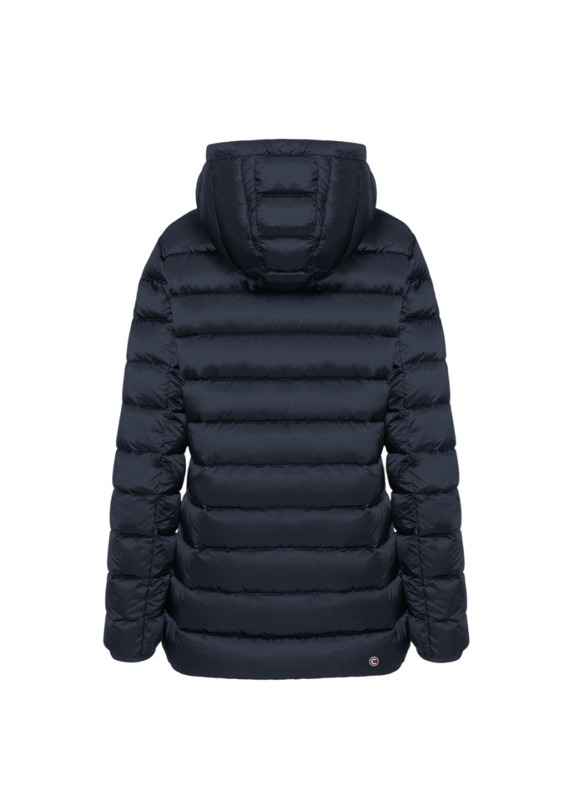 Colmar Originals Quilted Down Coat With Attached Hood